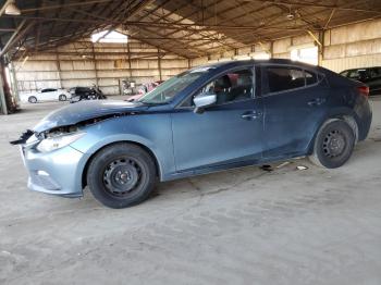  Salvage Mazda 3