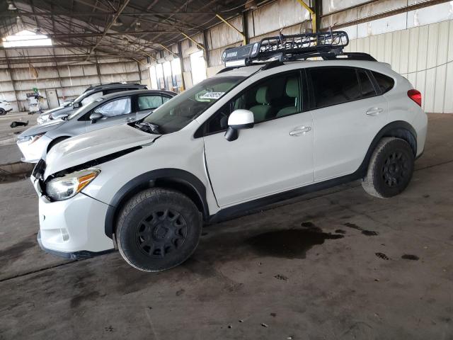  Salvage Subaru Xv