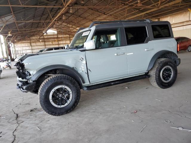  Salvage Ford Bronco