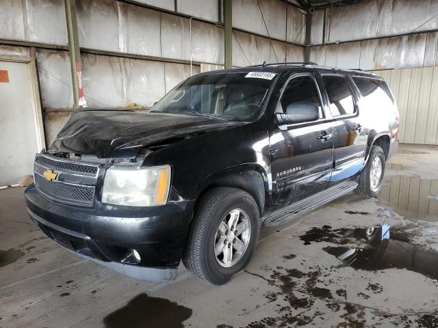  Salvage Chevrolet Suburban