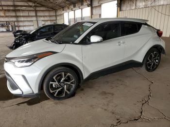  Salvage Toyota C-HR