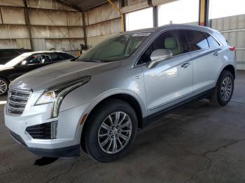  Salvage Cadillac XT5