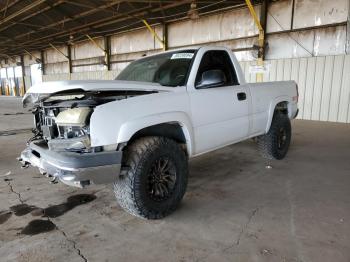  Salvage Chevrolet Silverado