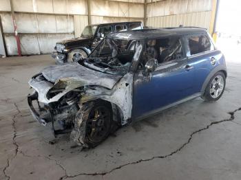  Salvage MINI Cooper