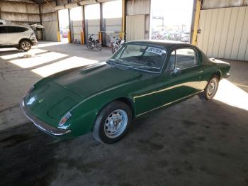  Salvage Lotus Elan