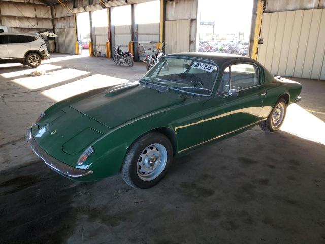  Salvage Lotus Elan