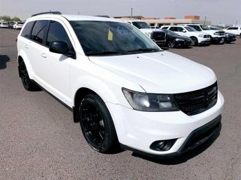  Salvage Dodge Journey