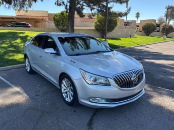  Salvage Buick LaCrosse