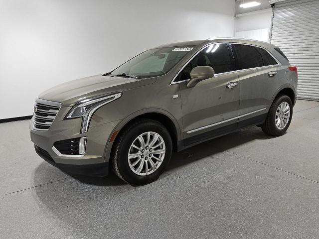  Salvage Cadillac XT5