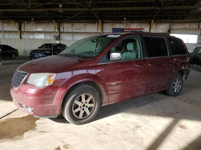  Salvage Chrysler Minivan