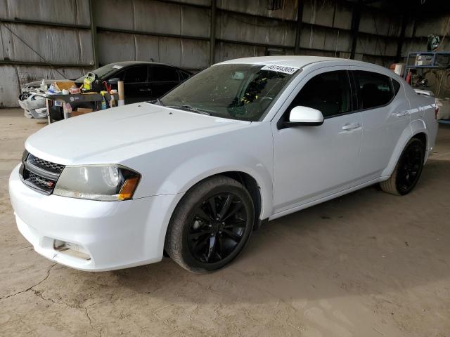  Salvage Dodge Avenger