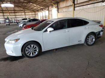  Salvage Lexus Es