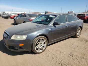  Salvage Audi A6