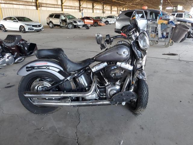  Salvage Harley-Davidson Fl