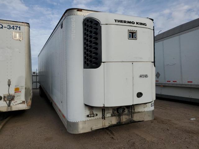  Salvage Wabash Reefer