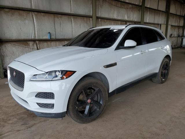  Salvage Jaguar F-PACE