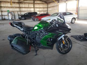  Salvage Kawasaki Zx1002 R