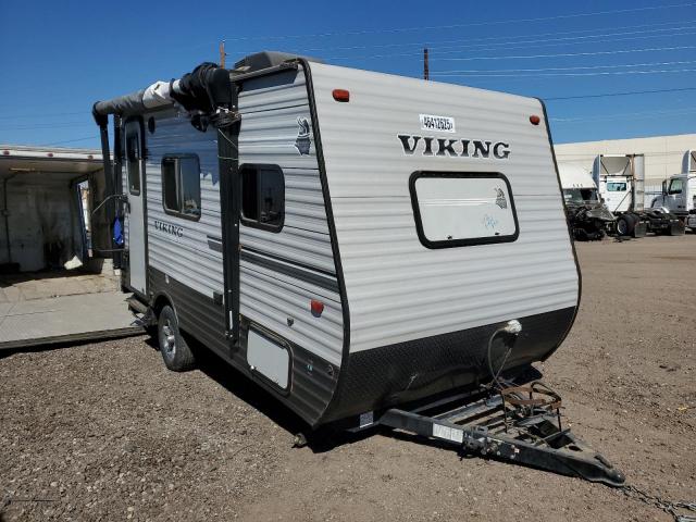  Salvage Wildwood Viking