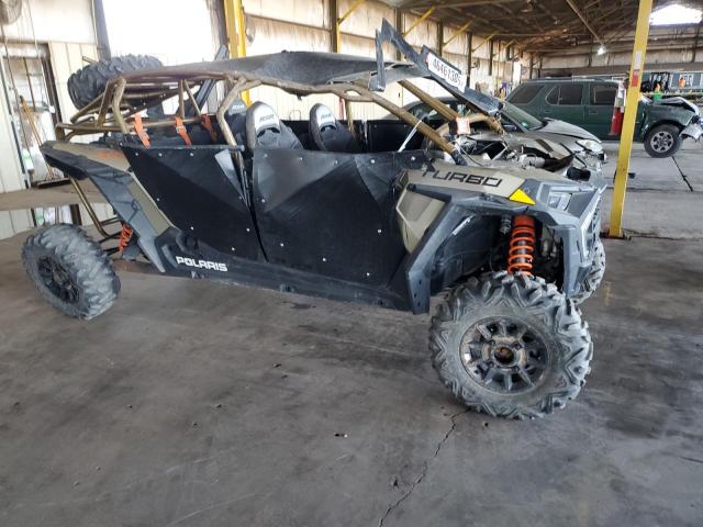  Salvage Polaris Rzr Xp 4 T