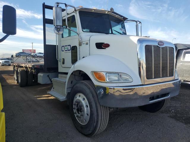  Salvage Peterbilt 348