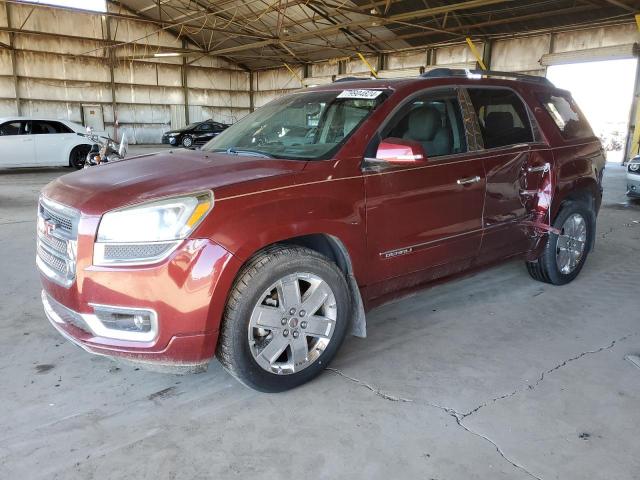  Salvage GMC Acadia