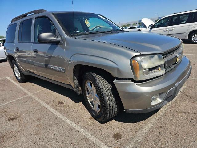  Salvage Chevrolet Trailblazer