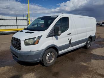  Salvage Ford Transit