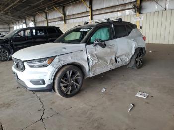  Salvage Volvo XC40