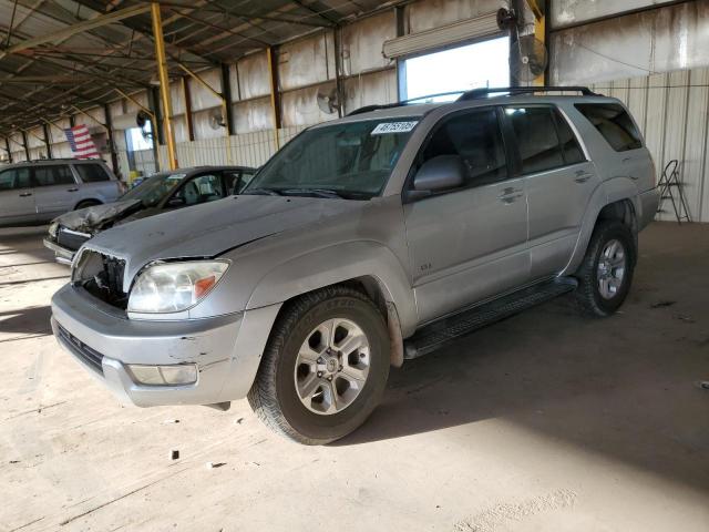  Salvage Toyota 4Runner