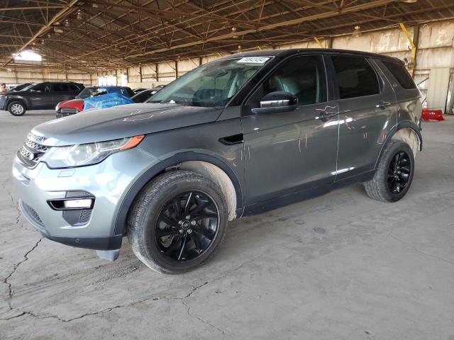  Salvage Land Rover Discovery