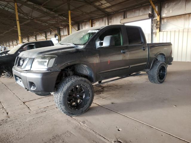  Salvage Nissan Titan