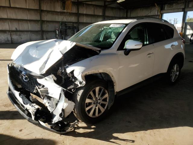  Salvage Mazda Cx