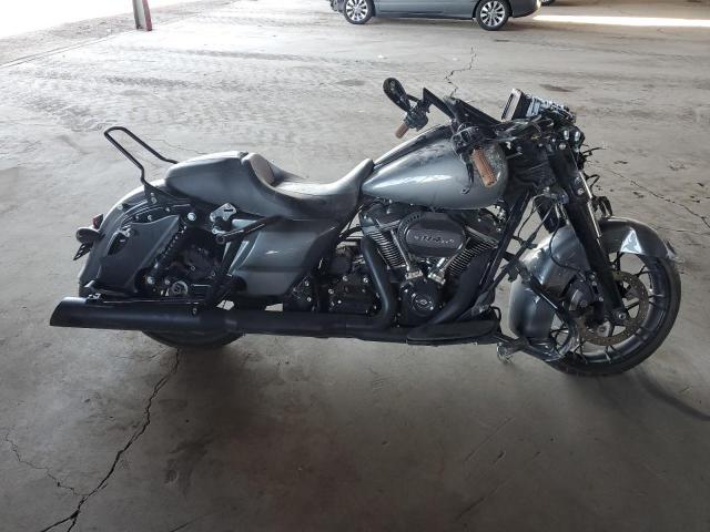  Salvage Harley-Davidson Flhxs