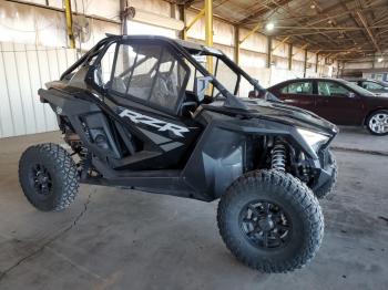  Salvage Polaris Rzr Pro Xp