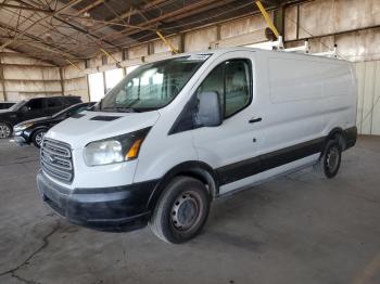  Salvage Ford Transit