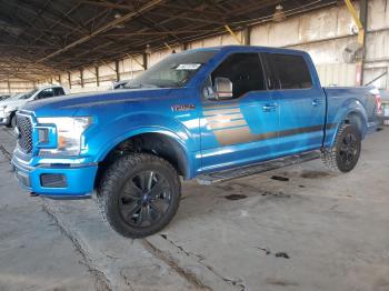  Salvage Ford F-150