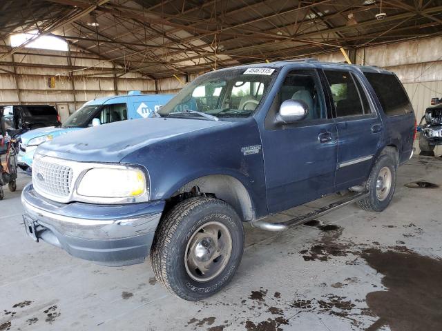  Salvage Ford Expedition