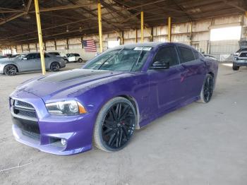  Salvage Dodge Charger