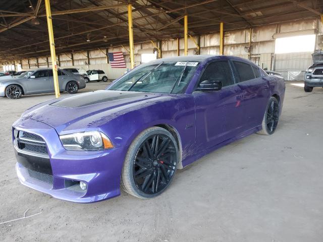  Salvage Dodge Charger