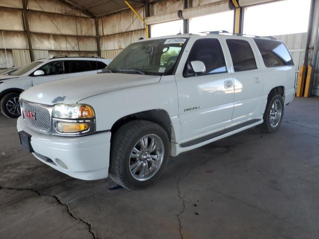  Salvage GMC Yukon