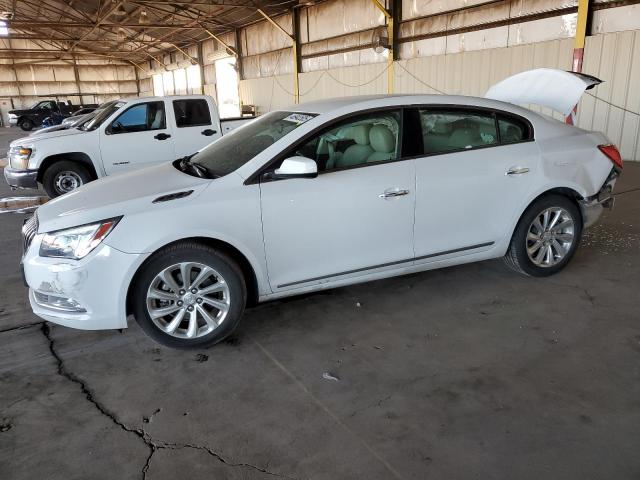  Salvage Buick LaCrosse