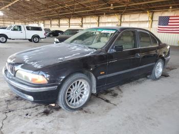  Salvage BMW 5 Series