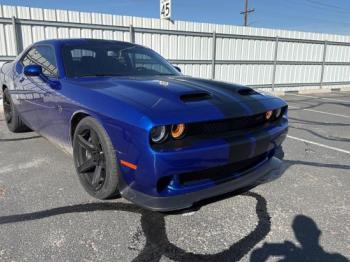  Salvage Dodge Challenger