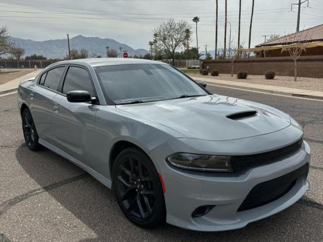  Salvage Dodge Charger