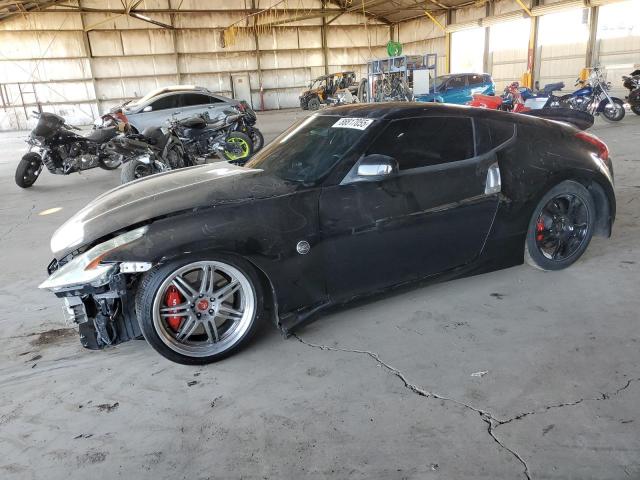  Salvage Nissan 370Z