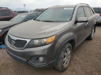  Salvage Kia Sorento