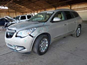  Salvage Buick Enclave