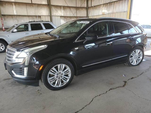  Salvage Cadillac XT5