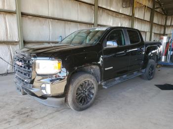  Salvage GMC Canyon