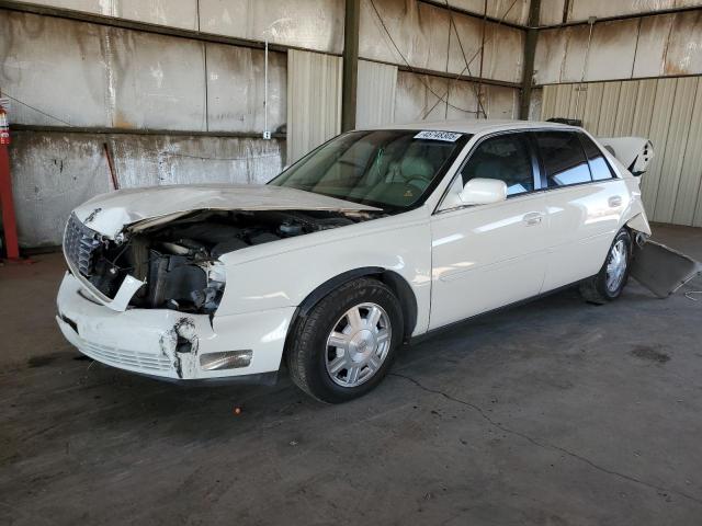  Salvage Cadillac DeVille